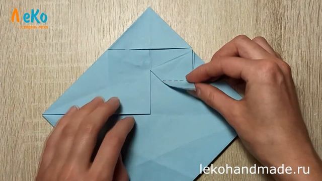 Мастер класс/ Оригами/ Halloween/ Вампир/ ЛеКо смотреть онлайн
