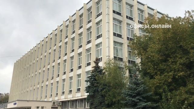 Бизнес-центр “Сокольнический 2а” смотреть онлайн