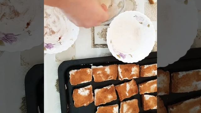 Быстрый и вкусный завтрак из хлеба смотреть онлайн