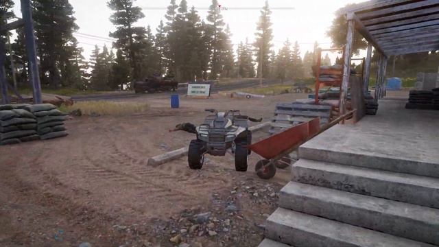 FAR CRY 5 ЧАСТЬ-3 Фоллс Эндс, было тяжело) смотреть онлайн