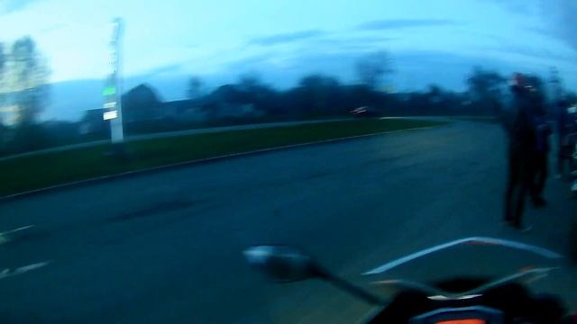 Вечірній прохват на мотоциклах MotoLife | J_E_K_A_9_6 | Tekken 250 смотреть онлайн