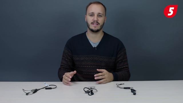 Беспроводные наушники С ПРОВОДОМ. Какие выбрать? смотреть онлайн