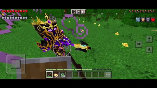 Классный мод на нового боса для Майнкрафта бедрок смотреть онлайн