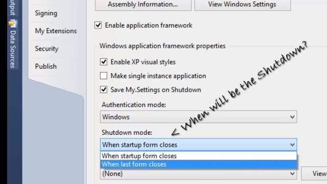 How to publish your Vb.Net Programs (.exe) смотреть онлайн