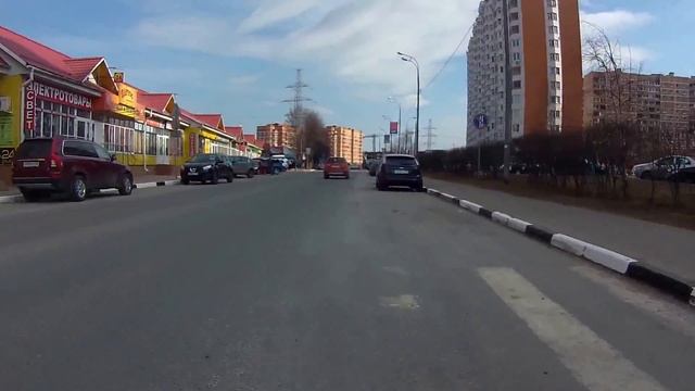 С работы (ПВП-69) домой в новую трехгорку смотреть онлайн