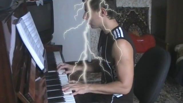 Modern Talking - Chery lady (на пианино) смотреть онлайн