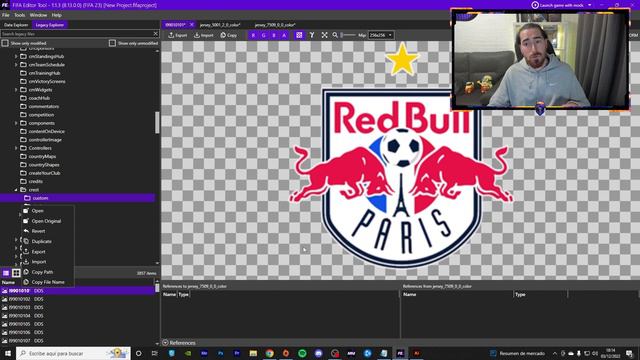 ✅COMO USAR E INSTALAR EDITOR TOOL PARA FIFA 23✅ @xGucha смотреть онлайн