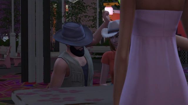 ЗАВОДИМ КАРЛИКОВЫХ КОЗ И ОВЕЦ - Sims 4 Конное ранчо #4 смотреть онлайн