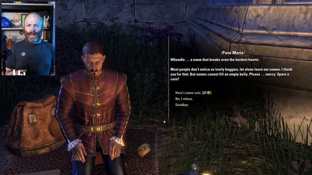Best Side Quest Ever // ESO Casual Playthrough [10] смотреть онлайн