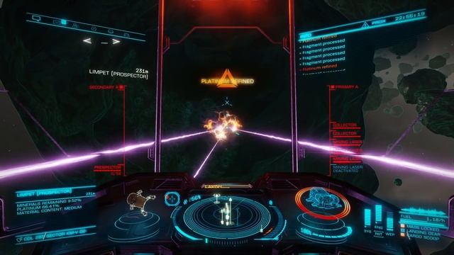 ? Elite Dangerous Mining Guide - Laser Mining Platinum - Elite Dangerous Beginners Money Making смотреть онлайн