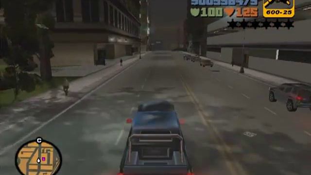 GTA 3 Миссия #47 - Конец Вакагасира! смотреть онлайн