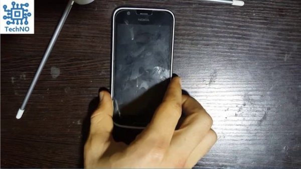 FLASH NOKIA 1 TA 1047 Firmware Files MT6737m