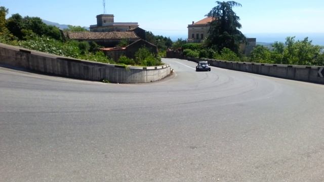 Super Cronoscalata Piedimonte Etneo смотреть онлайн