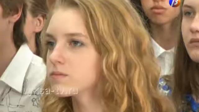 Выпускники ДХШ.