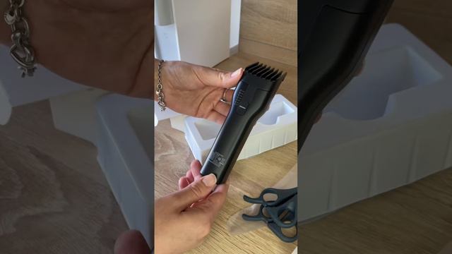 Набор для стрижки волос Xiaomi Enchen Boost Hair Clipper Black смотреть онлайн