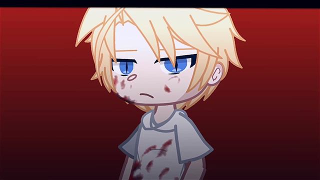 𝗘𝘆𝗲𝘀 • Tokyo Revengers • Demon Takemichi! AU • 😈 смотреть онлайн