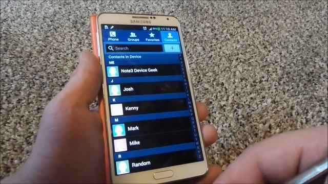 How To Import/Export Contacts On Your Smart Phone смотреть онлайн