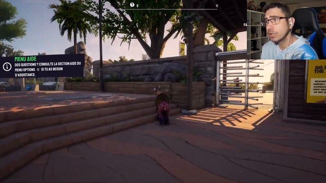 Goat Simulator 3 : je débloque plein de skins et une nouvelle chèvre смотреть онлайн