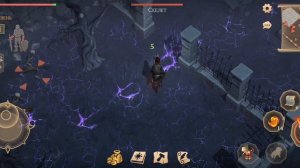 Grim Soul. Аисса свитками Небесной кары. Грим соул