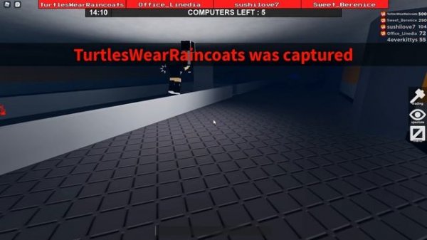 I REACHED LEVEL 500!!! (Roblox Flee The Facility)