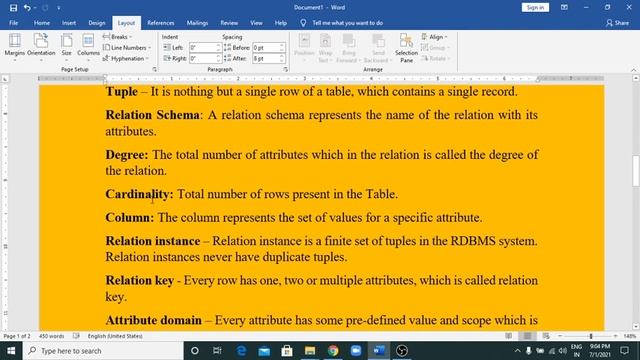 Relational Model смотреть онлайн