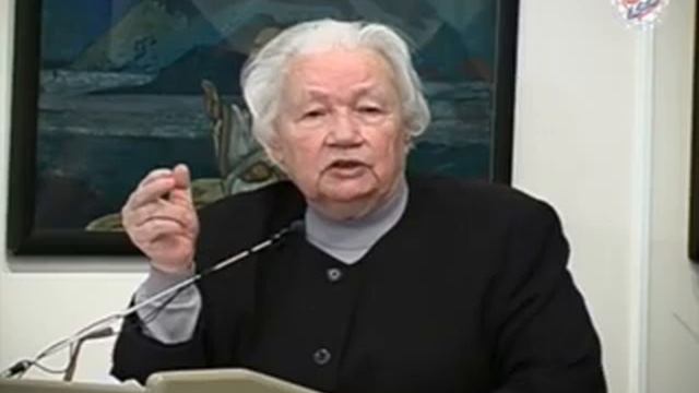 Л.В. Шапошникова. Космическое мышление и новая система познания (2003) смотреть онлайн