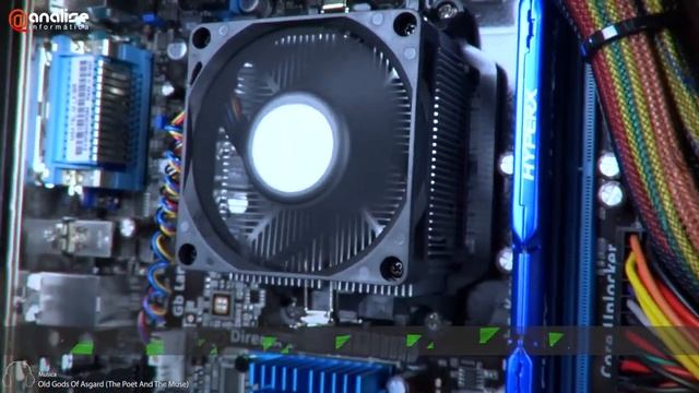 Computador Gamer DinoPC Warrior AMD FX 6300 3 50Ghz + Placa de Vídeo R7 260X 2GB смотреть онлайн