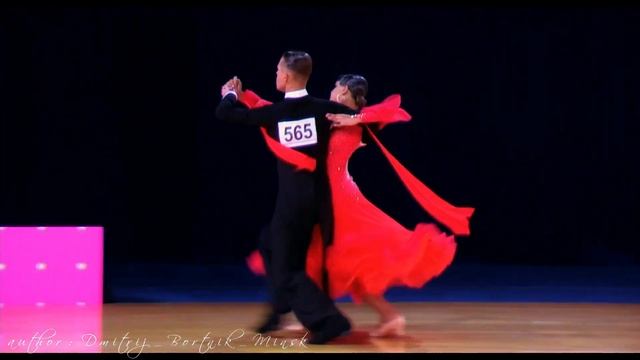 ☂Молодежь 1 (до 19 лет)(Open) #Tango(T) Финал ST(5) Первенство Республики Беларусь 2021 смотреть онлайн