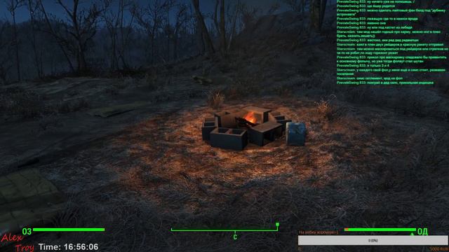 Fallout 4 будем ВЫЖИВАТЬ =) смотреть онлайн