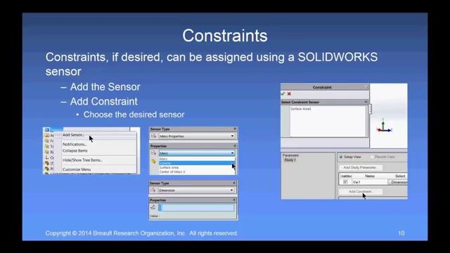Parametric Illumination Study in APEX Webinar смотреть онлайн
