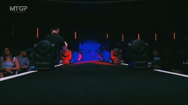 Rise of Omar Samb EPISODE 2: MTGP31 смотреть онлайн