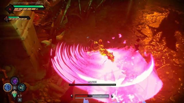 Darksiders Genesis #19 ► ФИНАЛ! Вы опоздали! смотреть онлайн