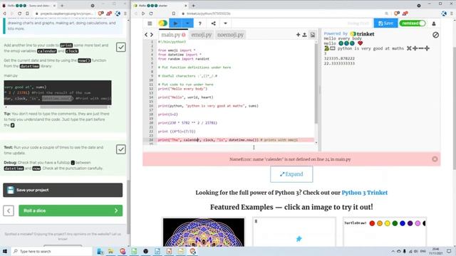 Online Code Club: Emoji смотреть онлайн