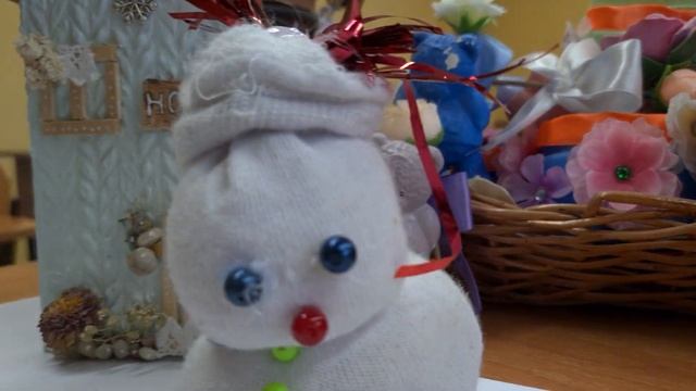 Выставка поделок смотреть онлайн