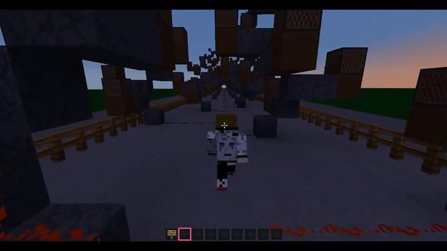 Angelic X - Morrowind Theme (Minecraft) смотреть онлайн