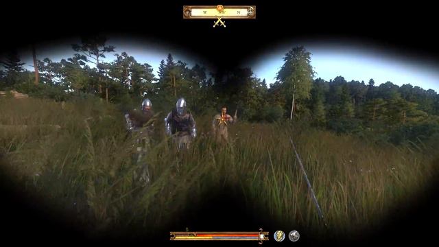 OUTNUMBERED [#77] Kingdom Come: Deliverance with HybridPanda смотреть онлайн