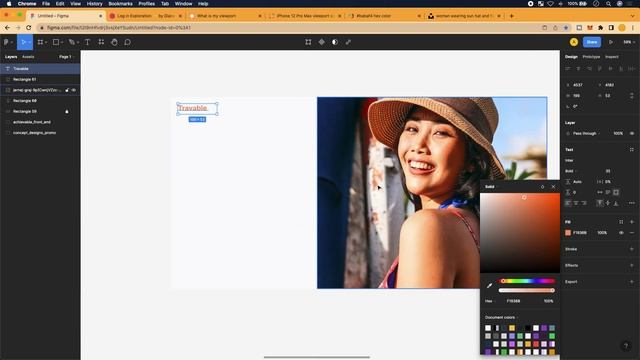 Figma + Web Design Crash Course 1 HR смотреть онлайн