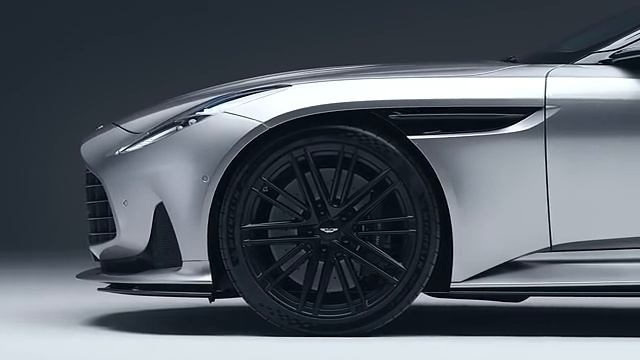 NEW Aston Martin DB12 - The Game Changer! смотреть онлайн