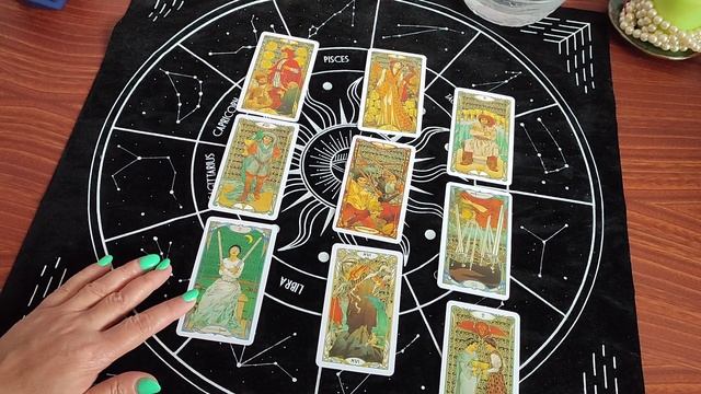 Расклад на отношения " Вокзал для двоих" смотреть онлайн