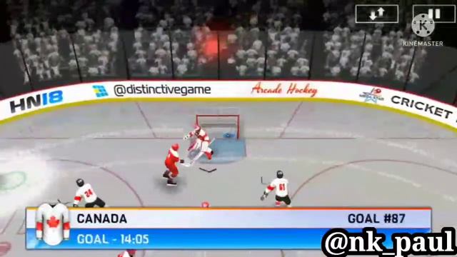 HOCKEY NATION. ANDROID GAME OFFLINE............ смотреть онлайн