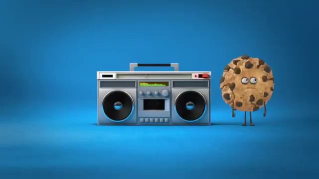 Chips Ahoy! “Don't Stop The Music” смотреть онлайн