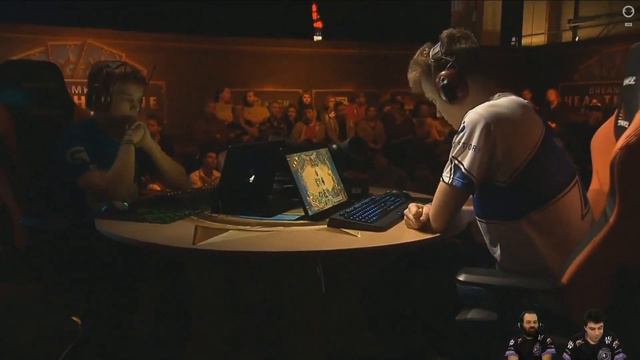 Reynad vs TidesOfTime - Groupe C - DreamHack Winter Hearthstone World Championship 2014 - FR смотреть онлайн