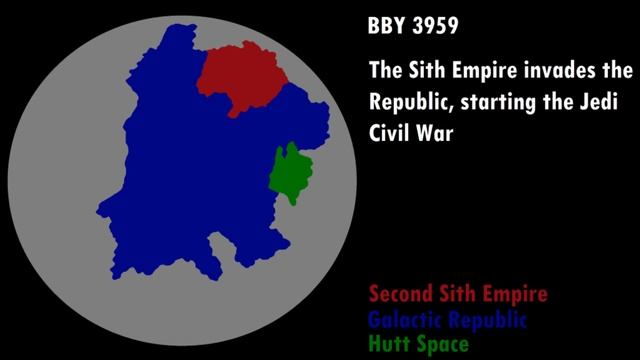 History of the Star Wars Universe смотреть онлайн