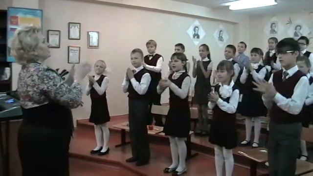 ПОЕМ И УЧИМСЯ. Видео для мастер-класса смотреть онлайн