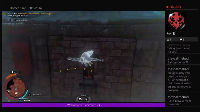 Shadow of War Backlog Visit смотреть онлайн