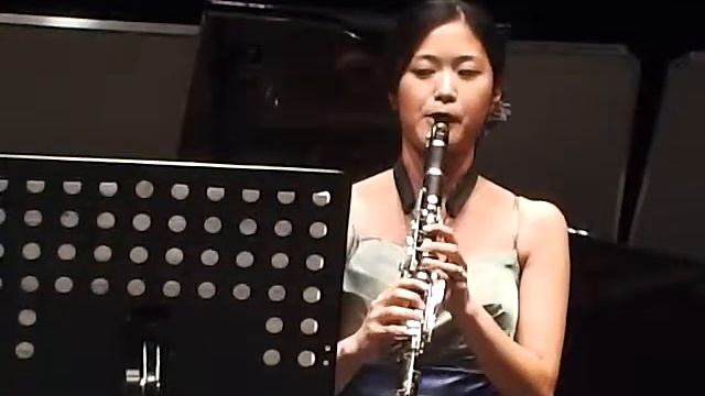 Rachmaninov - "Vocalise" - Clarinet version (Saeko Okumura, Eugene Soloviev) смотреть онлайн