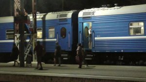 2ЭС4К-064 с поездом №302 Адлер-Минск