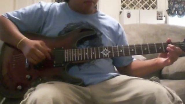 Schecter Hellraiser Deluxe (Clean Version) смотреть онлайн