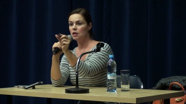 Екатерина Андреева - часть 1