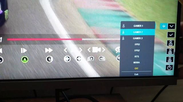 Обзор ViewSonic VX3276-2K- отзыв в Плеер.Ру.